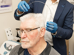 Private hearing test service