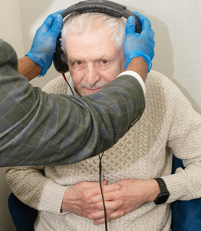 Hearing tests service